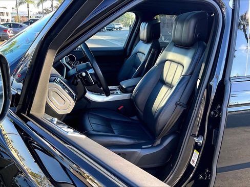 Used 2022 Land Rover Range Rover Sport HSE Silver Edition image 7