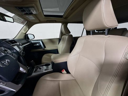 Certified 2018 Toyota 4Runner Limited AWD/4WD image 19
