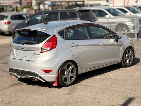 Used 2015 Ford Fiesta ST FWD image 19
