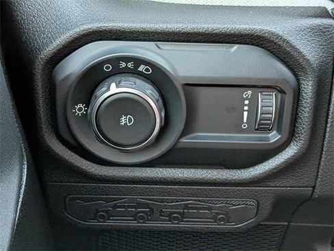 New 2026 Jeep Wrangler Unlimited Sport image 21