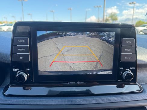 Used 2021 Kia Seltos S FWD image 29