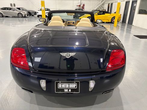Used 2007 Bentley Continental GTC AWD/4WD image 14
