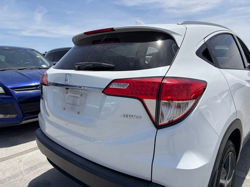 Used 2022 Honda HR-V EX image 4