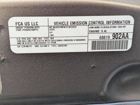 Certified 2023 Dodge Challenger R/T Scat Pack w/ Plus Package image 25