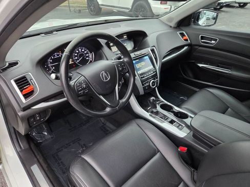 Used 2020 Acura TLX image 10
