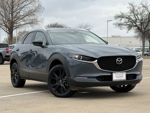 Used 2025 MAZDA CX-30 AWD 2.5 S w/ Preferred Package image 2