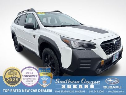 Used 2023 Subaru Outback Wilderness