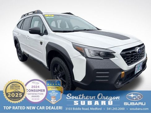 Used 2023 Subaru Outback Wilderness image 1