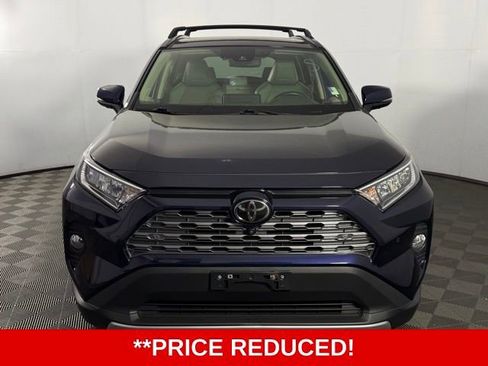 Used 2021 Toyota RAV4 Limited image 2