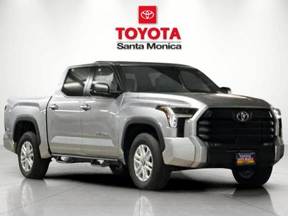 New 2025 Toyota Tundra SR5