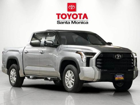 New 2025 Toyota Tundra SR5 RWD image 1