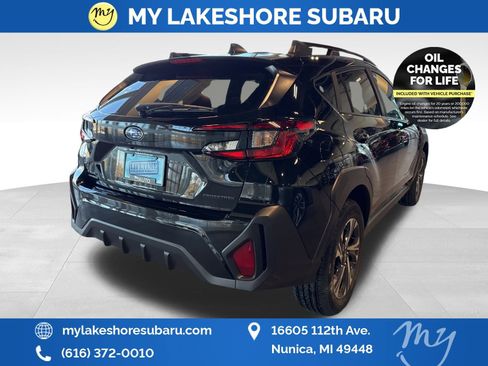 New 2026 Subaru Crosstrek 2.0i Premium image 7
