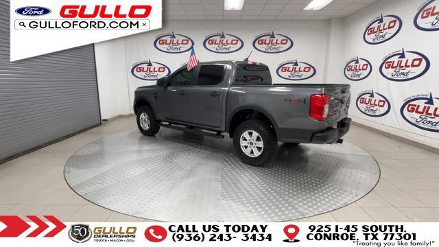 Used 2025 Ford Ranger XL AWD/4WD image 6