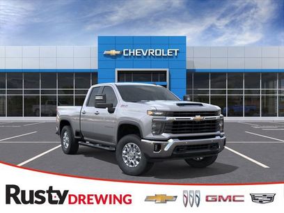 New 2026 Chevrolet Silverado 2500 LT w/ All Star Edition