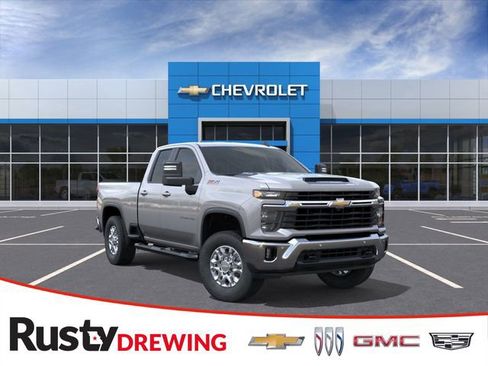 New 2026 Chevrolet Silverado 2500 LT w/ All Star Edition image 1