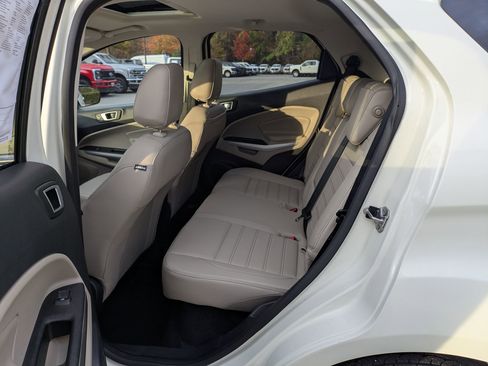 Used 2021 Ford EcoSport Titanium image 28