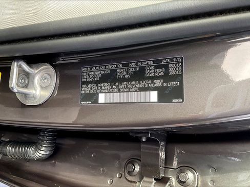 Used 2023 Volvo XC90 T8 Plus w/ Protection Package Premier image 35