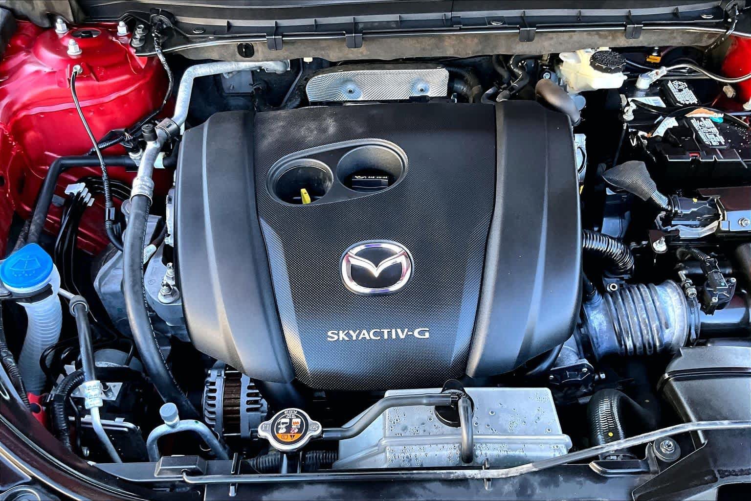 Used 2021 MAZDA CX-5 Touring w/ Touring Preferred SV Package AWD/4WD image 33