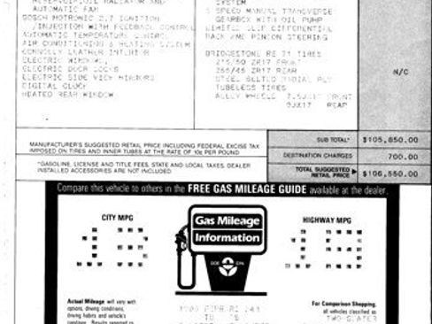 Used 1990 Ferrari 348 TS RWD image 14