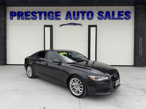 Used 2012 Audi A6 2.0T Premium Plus FWD image 1
