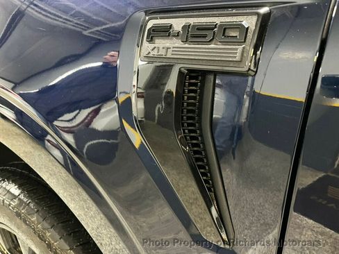 Used 2024 Ford F150 XLT w/ Equipment Group 303A High image 11