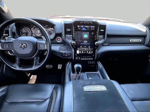 Used 2022 RAM 1500 TRX w/ TRX Level 1 Equipment Group AWD/4WD image 15
