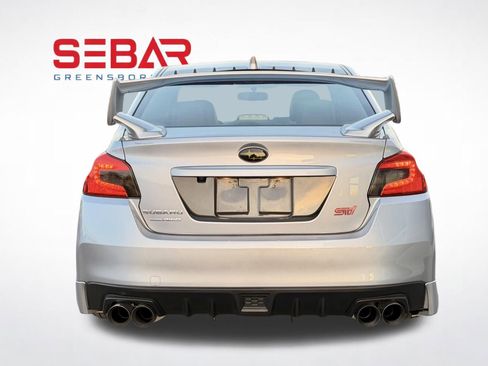 Used 2018 Subaru WRX STI AWD/4WD image 13