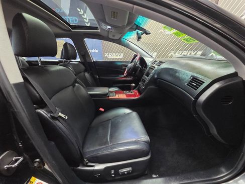 Used 2007 Lexus GS 350 AWD image 27