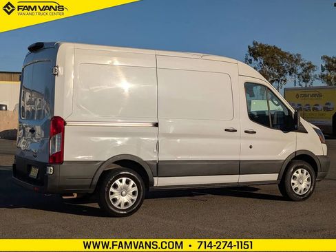 Used 2018 Ford Transit 150 130 Medium Roof RWD image 2