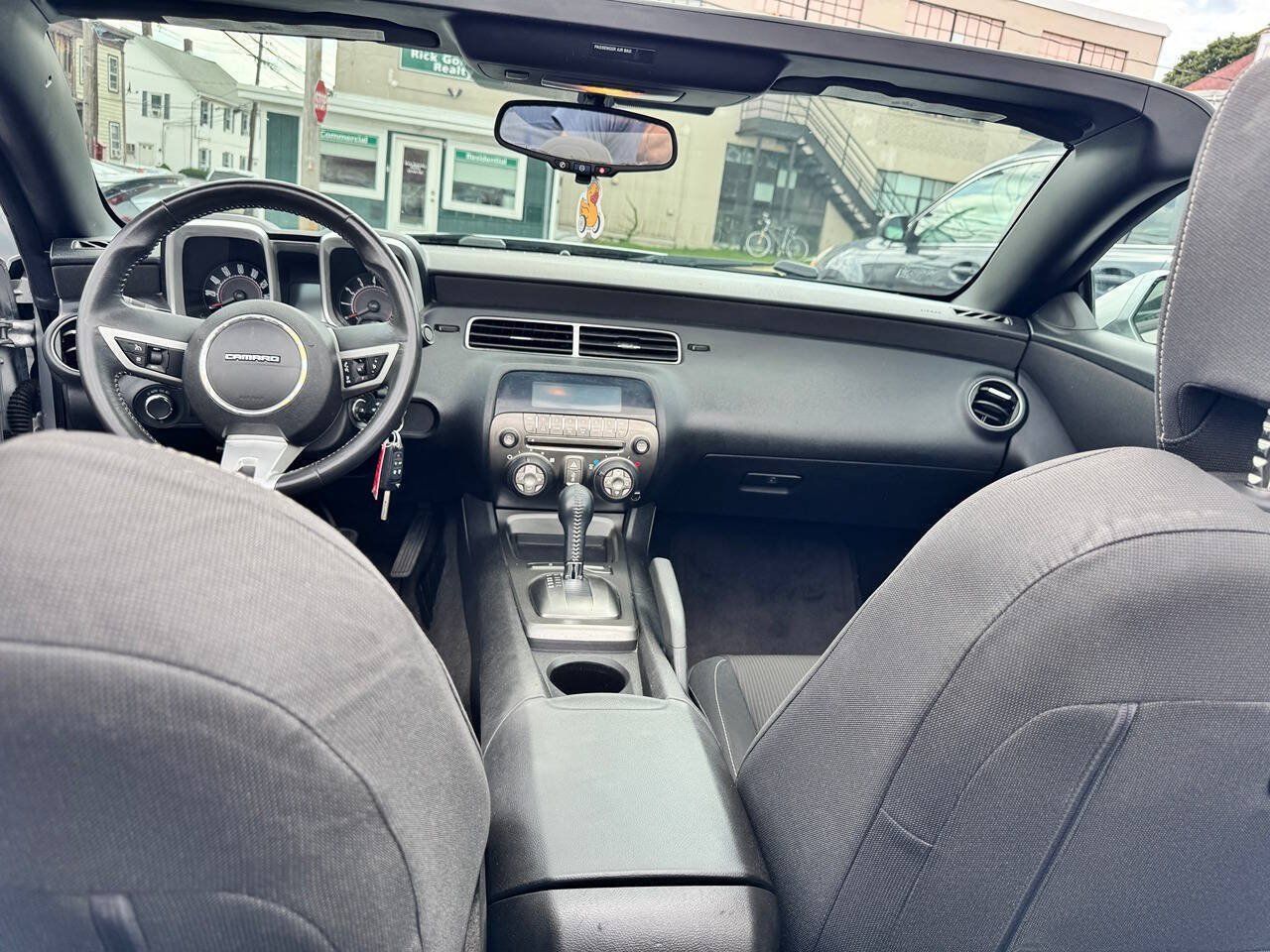Used 2011 Chevrolet Camaro LT w/ RS Package RWD image 18