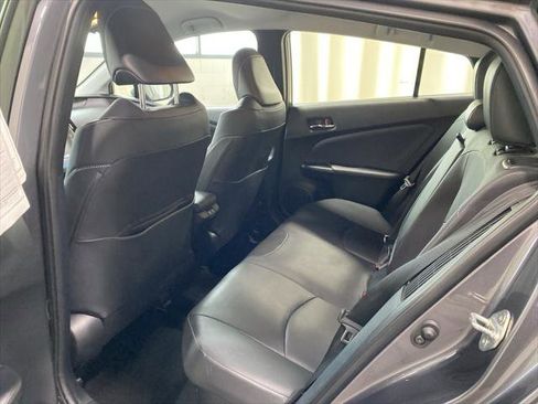 Certified 2022 Toyota Prius Prime XLE image 17