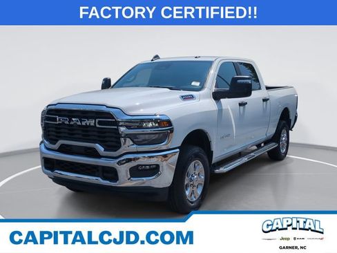 Certified 2026 RAM 2500 Big Horn AWD/4WD image 1