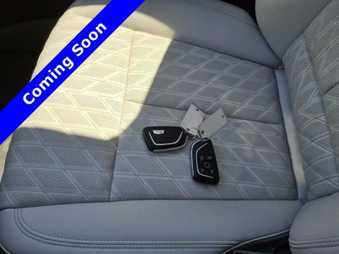 Used 2025 Cadillac Escalade IQ Sport 1 w/ Smart Trailering package AWD/4WD image 10