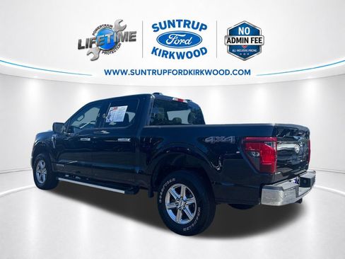 Used 2024 Ford F150 XLT w/ Mobile Office Package AWD/4WD image 3