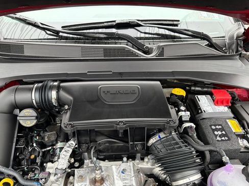 New 2026 Jeep Compass Limited image 21