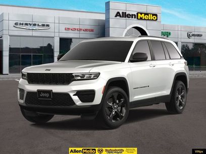 New 2025 Jeep Grand Cherokee Altitude