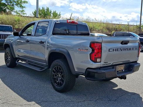 Used 2026 Chevrolet Colorado Trail Boss AWD/4WD image 4