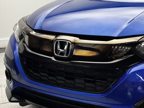 Used 2022 Honda HR-V Sport image 2