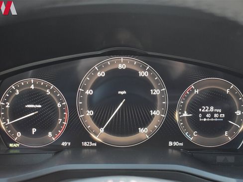 Used 2025 MAZDA CX-90 3.3 Turbo w/ Premium Plus Pkg image 17