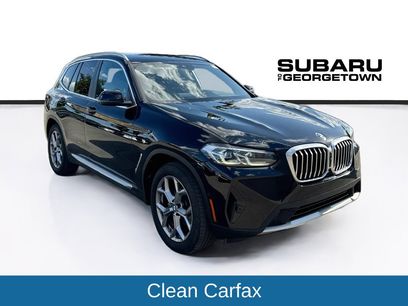 Used 2023 BMW X3 xDrive30i w/ Premium Package