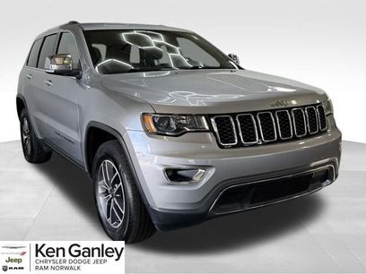 Used 2020 Jeep Grand Cherokee Limited w/ Luxury Group II