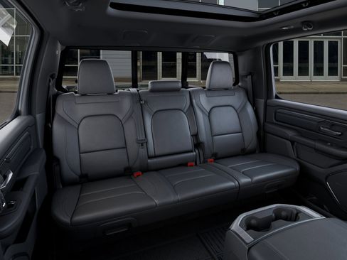 New 2026 RAM 1500 Rebel w/ Advanced Safety Group II image 43