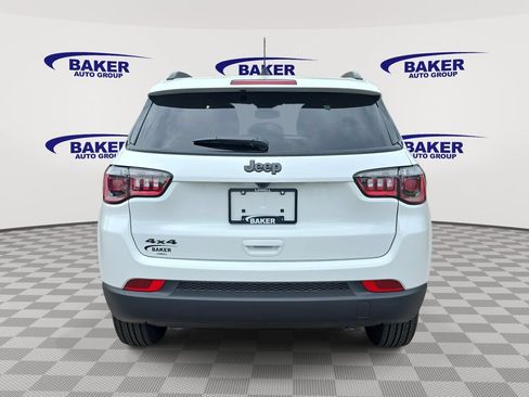 New 2026 Jeep Compass Latitude AWD/4WD image 4