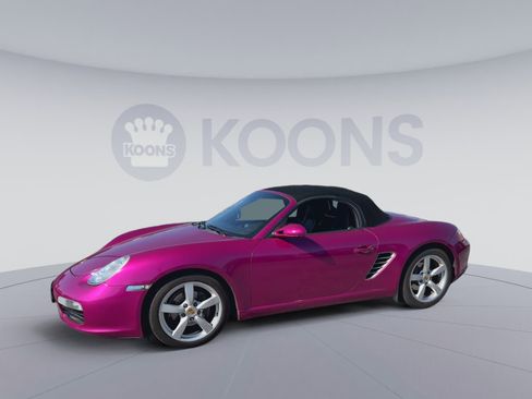 Used 2007 Porsche Boxster RWD image 7