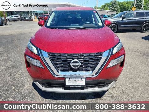 Certified 2023 Nissan Rogue SV AWD/4WD image 3