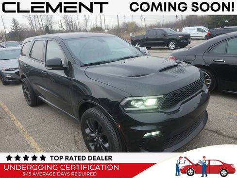 Used 2022 Dodge Durango R/T w/ Trailer Tow Group IV image 1