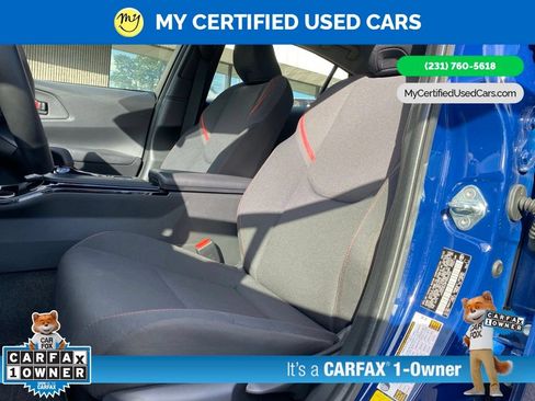 Used 2023 Toyota Prius Prime FWD image 12