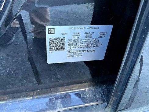 Used 2023 Chevrolet Malibu LT image 6