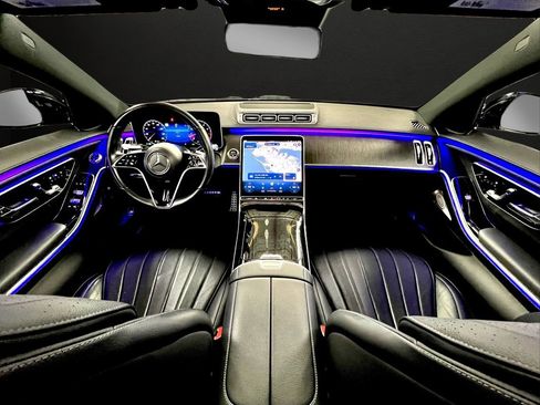 Used 2022 Mercedes-Benz S 500 AMG Sport Pkg w/ AMG Line Package image 18