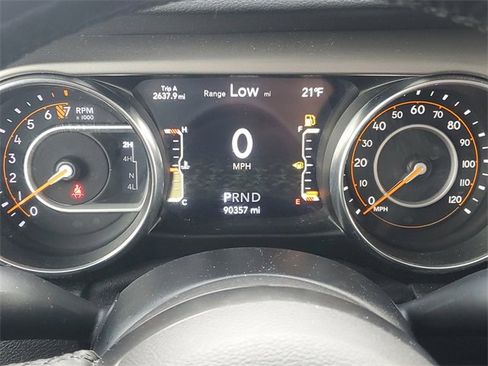 Used 2020 Jeep Gladiator Sport w/ Quick Order Package 24S image 19